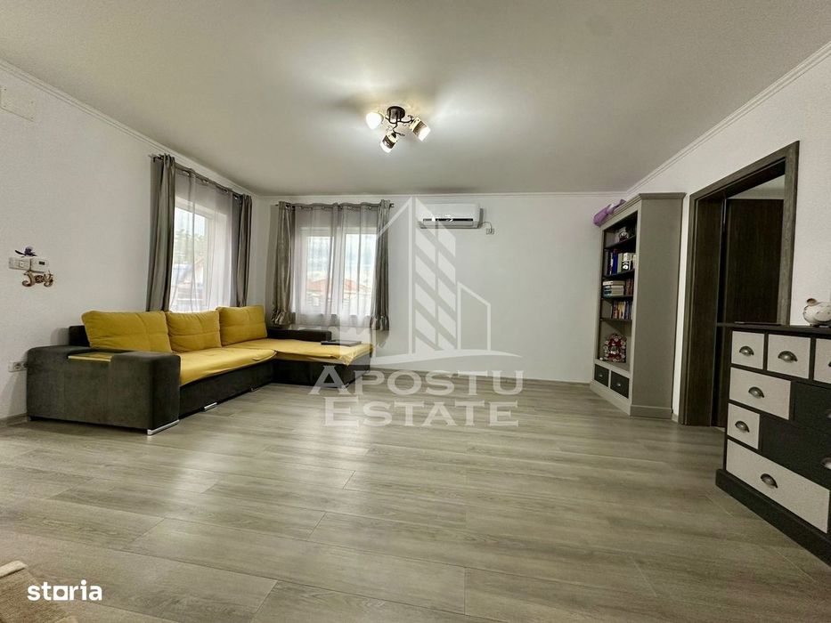Casa individuala cu 4 camere de vanzare in Utvin, Timisoara