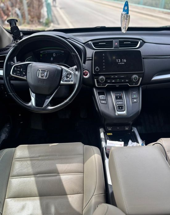 Honda CR-V 2.0 hibrid 4x4 EXECUTIVE