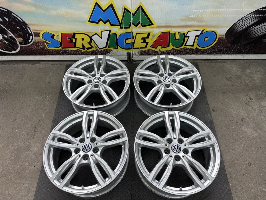 18-цола 5х112 - VW - Passat-Tayron-T roc- Tiguan-Sharan