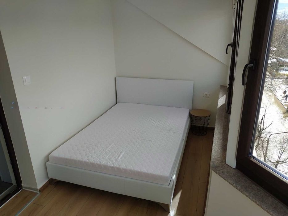 Дава се под наем Двустаен апартамент в Пловдив, Христо Смирненски - 45 кв.м за 408 € - Снимка #1