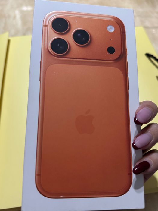 iPhone 17 Pro Max 256 GB