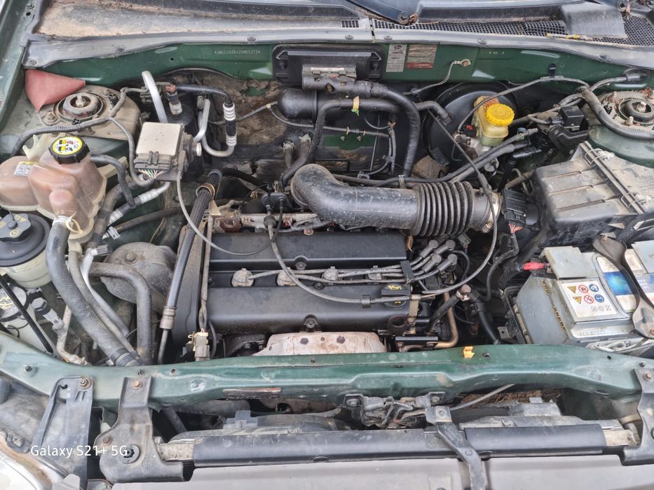 MAZDA Tribute 2002 — imagine 2