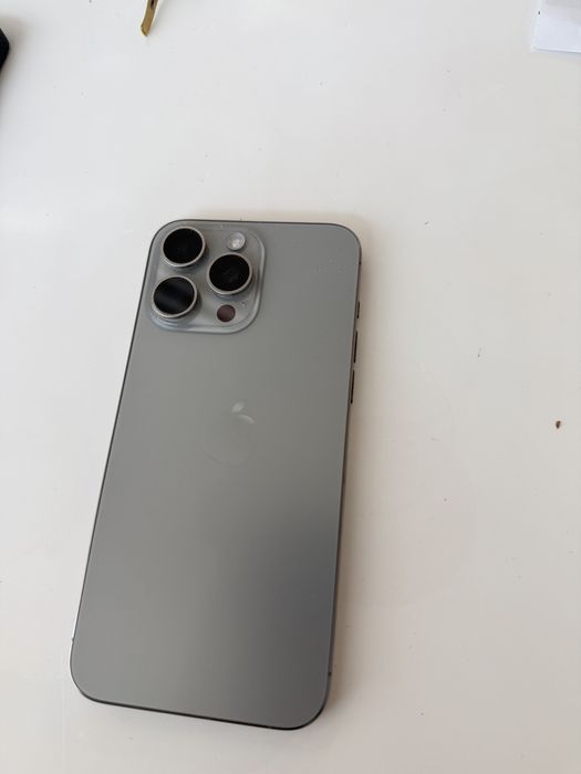 Iphone 15 Pro max 256GB