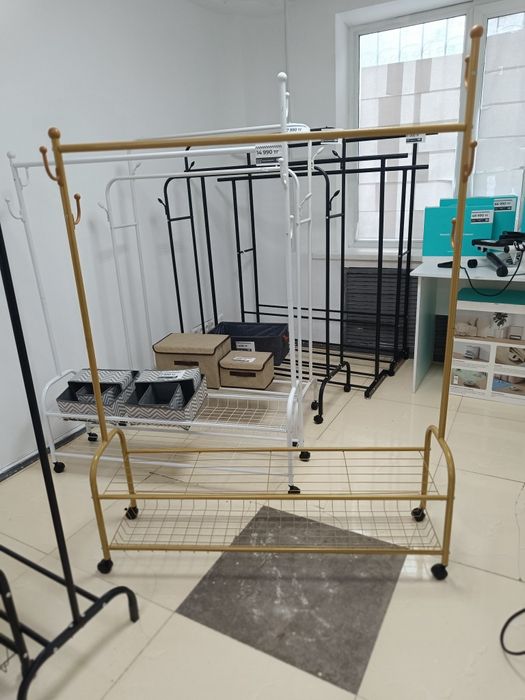 Вешалка напольная