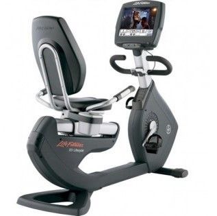 Кардио Уред Life Fitness 95R LifeCycle Engage - велоаргометър