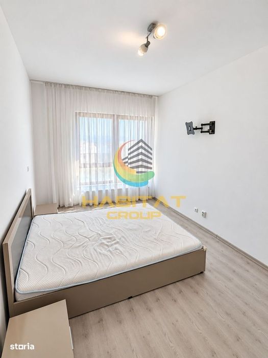 Închiriere 3 camere Cartierul Solar Parcare