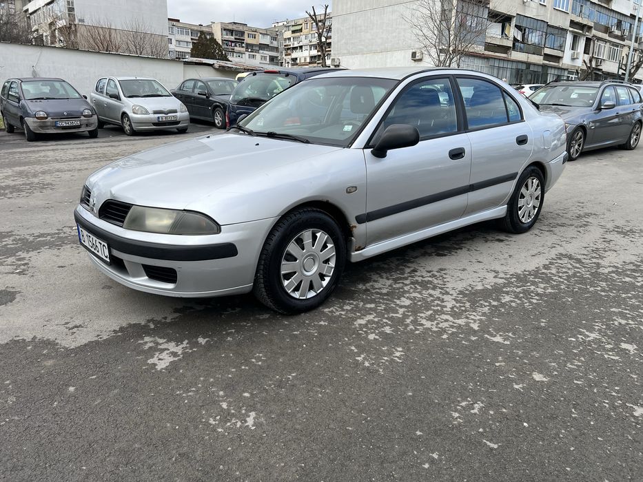Mitsubishi Carisma 1.9 Diesel 2003