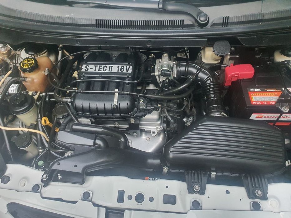 Chevrolet Spark 2015 — 8