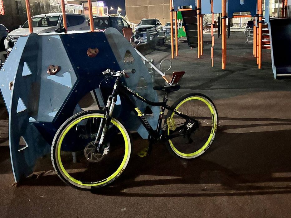 Продам Велосипед Autor Agang Leon