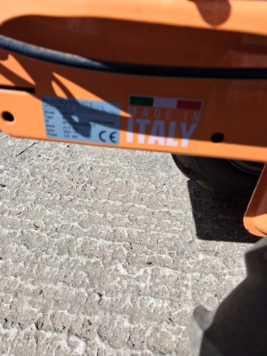 Motocositoare O Mac MR700