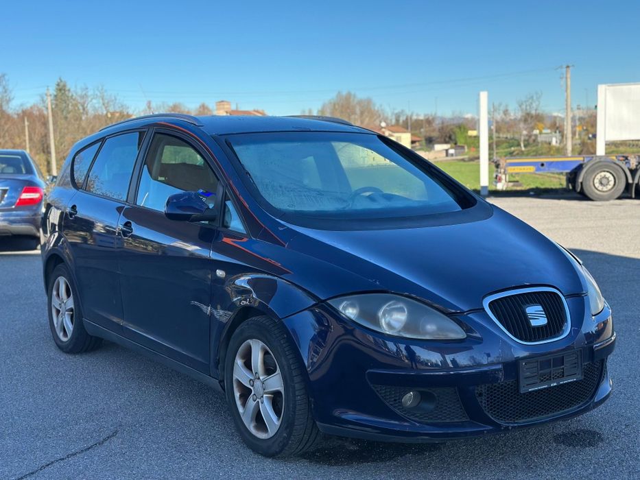 Сеат Алтеа XL  1.9TDI  BLS
