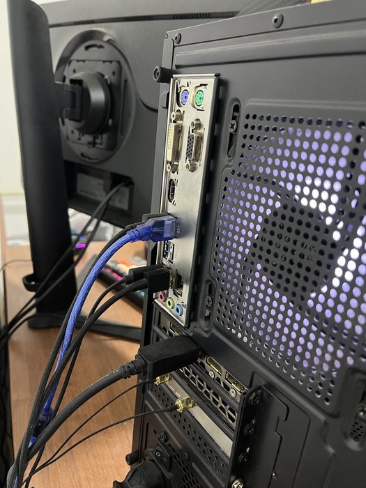 Игровой ПК полный комплект