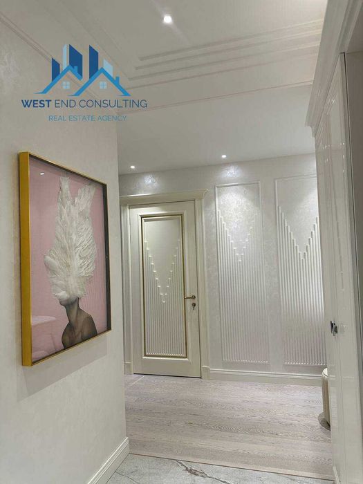 Сдается Квартира | ЖК Новомосковская Golden House | For Rent Tashkent