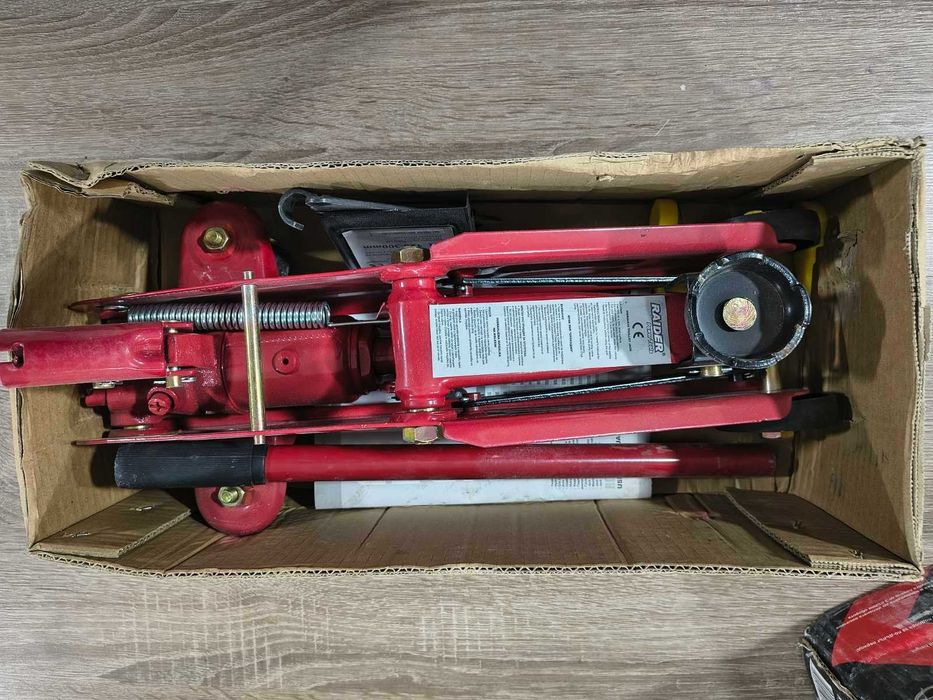 Крик хидравличен Raider RD-TJ01