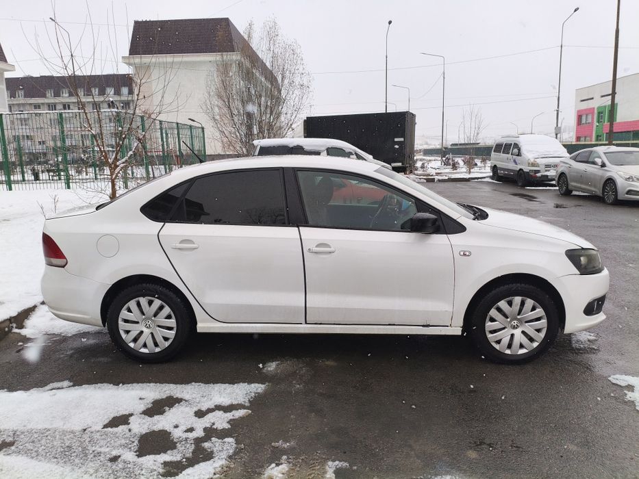 Продам авто VW Polo