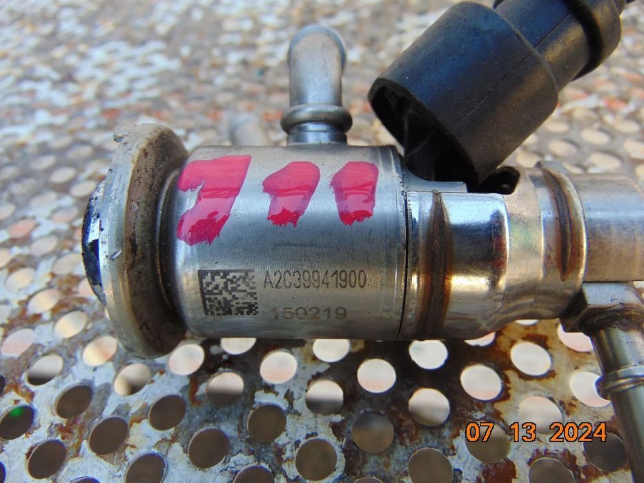 Injector ad blue Nissan Qashqai j11 1.5 ADBLUE  euro 6 injector cod a2c39941900 dacia duster lodgy dokker