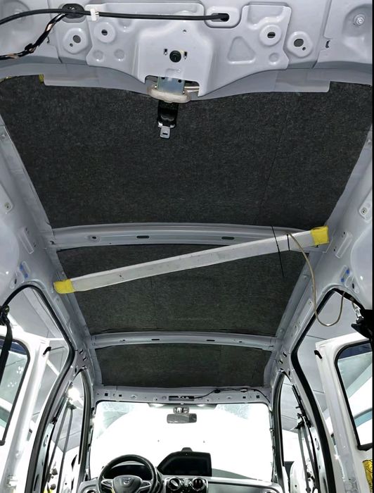 Insonorizare Auto Profesională – Materiale Premium + Montaj Inclus