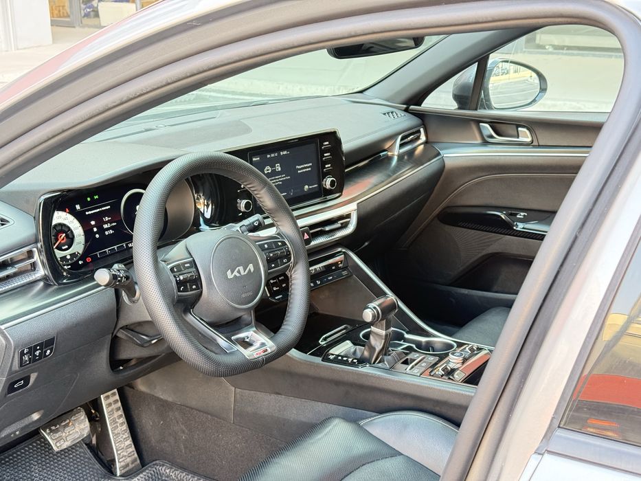 Kia k5 GTline holati ideal kraskasi kapot krilo holati zor