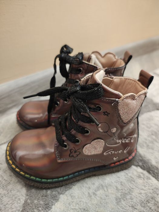 Боти за момиче Graceland