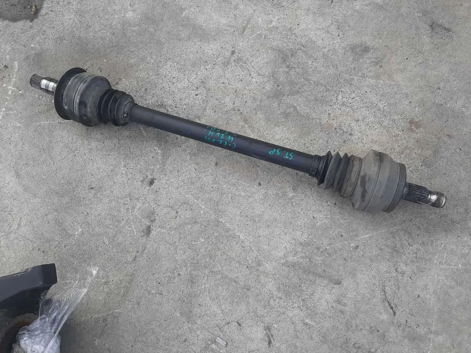 planetara stanga spate mercedes  c-class w204  2.2 cdi