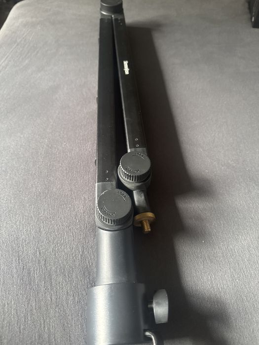 Interfata audio Focusrite vocaster one, Microfon Fifine k688 si brat/boom arm microfon Semnlan