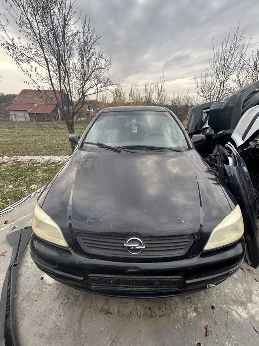 Motor opel asta g 1.7 isuzu
