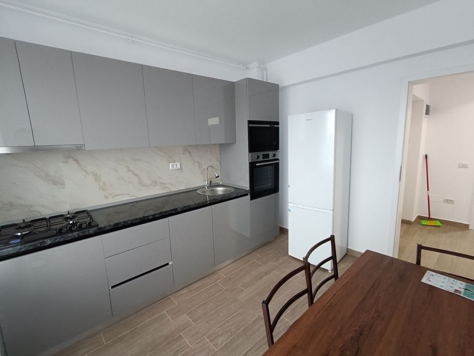 Apartament cu 2 camere prima inchiriere, metalurgiei kaufland ,parcare