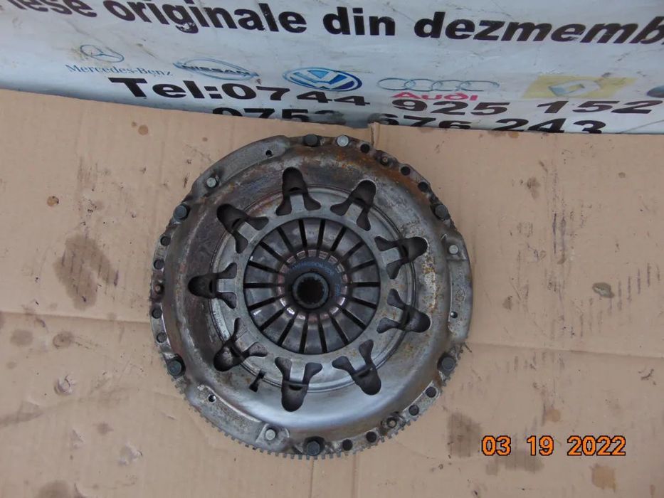 volanta Ford Focus 3 motor 1.5tdci 1.6tdci disc placa presiune ambreiaj fiesta transit courier c ma