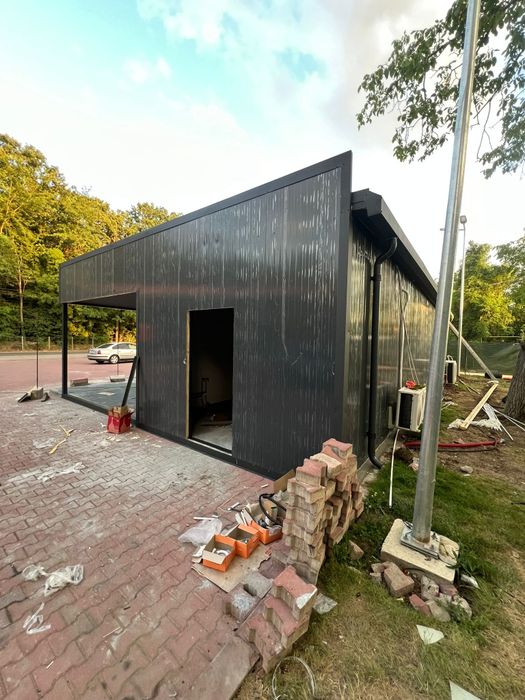 Panouri sandwich Panouri termoizolante