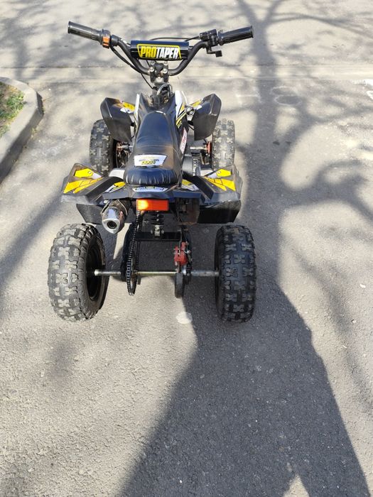 ATV 49 ccm pentru copii