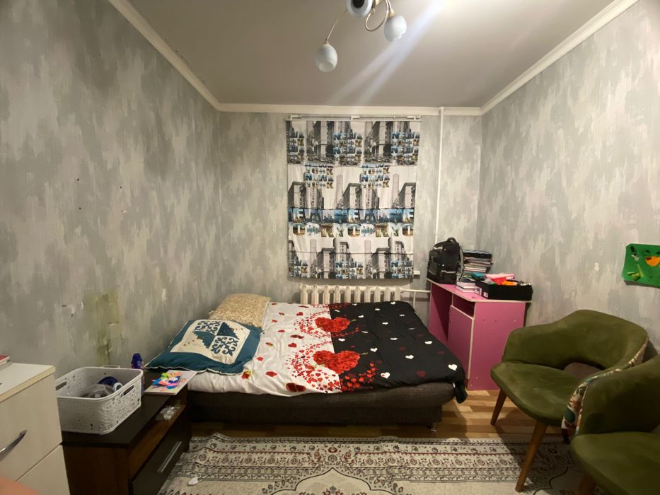 4х комнатна, р-н Евразии