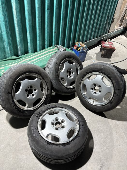 Продам диски Мерседес