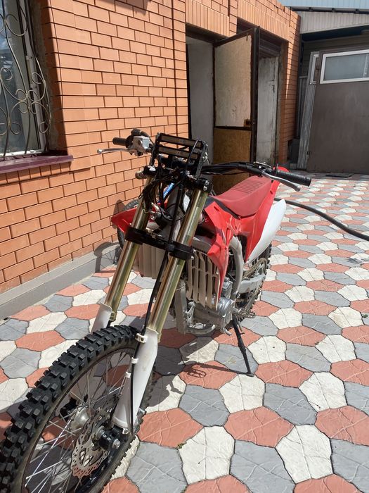 Продам мотоцикл
