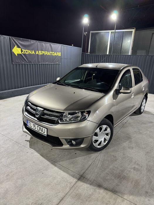 Vand Dacia Logan 1.5 dci 90 cp