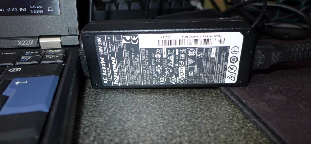 Lenovo X220i професионелен бизнес лаптоп 12,5''