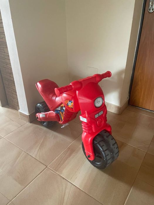 motocicletă fără pedale vârsta 2-6 ani