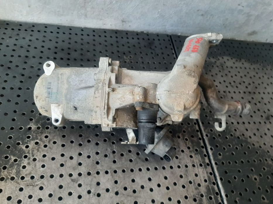 Egr racitor gaze 1.6 d d4162t volvo s40 v40 ford focus 3 citroen c5 peugeot 508 1 5056390200 702209040