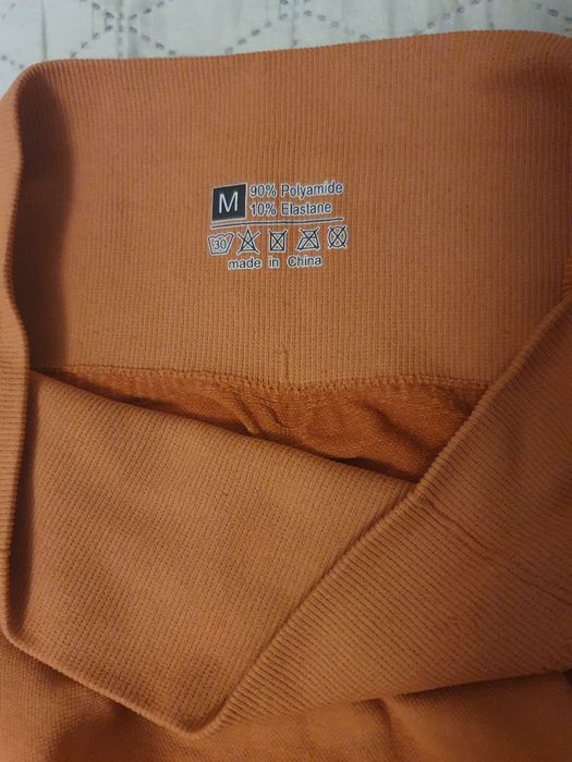 Pantaloni dama pilates / yoga marimea M