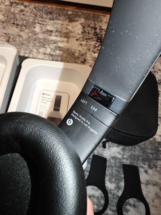 Слушалки Beats Studio pro