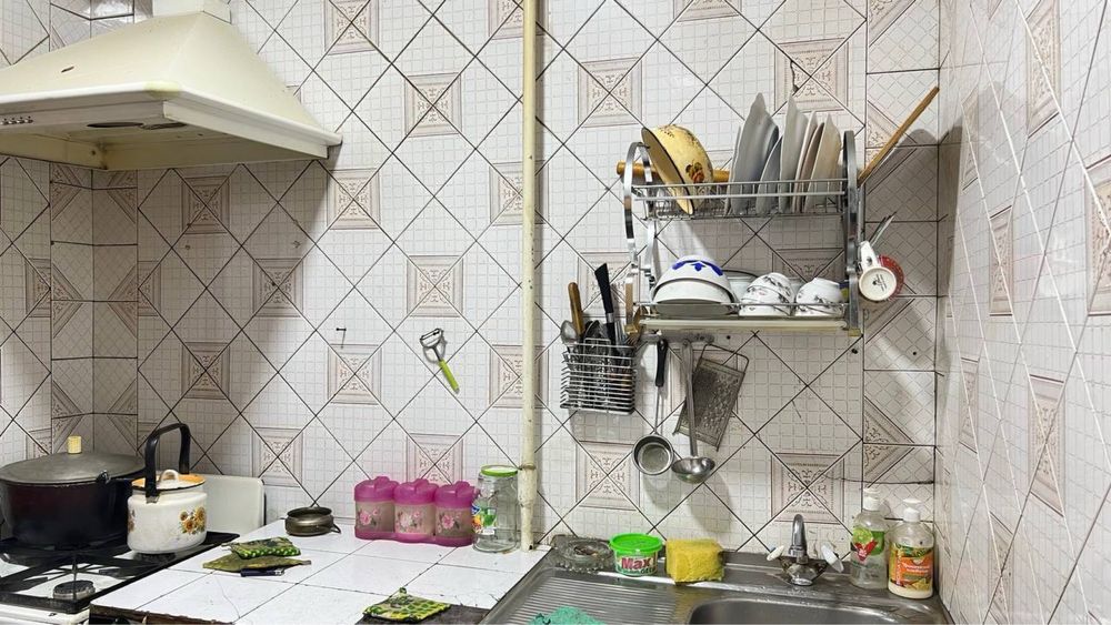 Продается квартира В Алмазарском районе