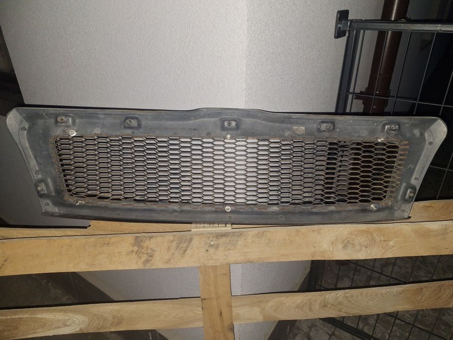 Mască față+protecție îngheț Skoda Octavia 2