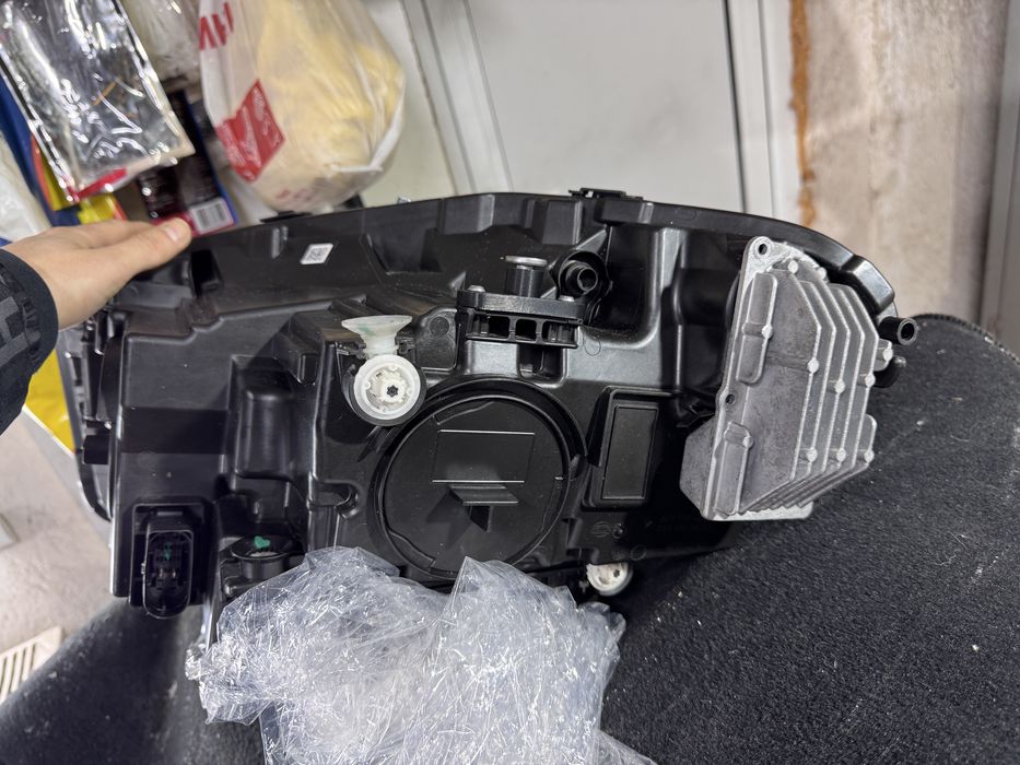 Десен фар Mercedes Gla H247 W247 led high performance