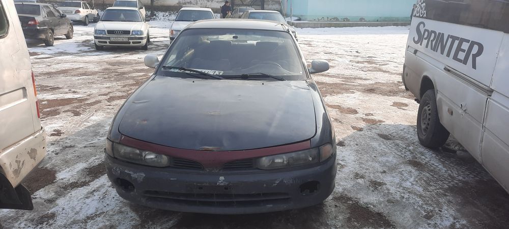 Митсубитси галант 1994 1.8 механика