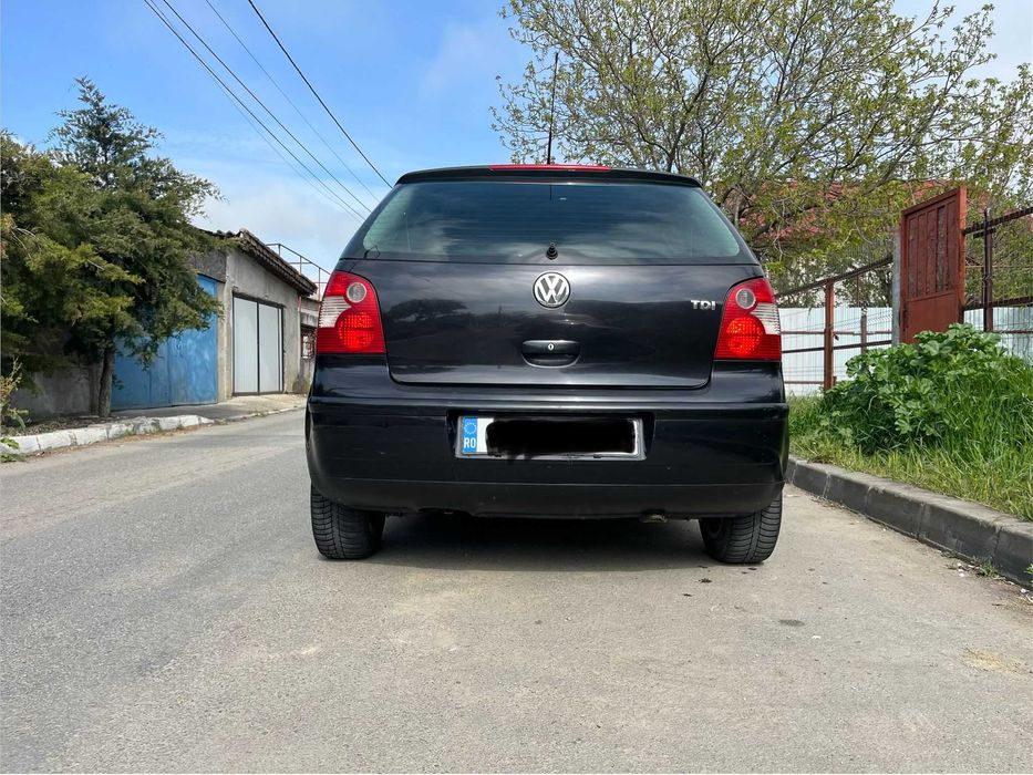 VOLKSWAGEN Polo 2005 — imagine 5