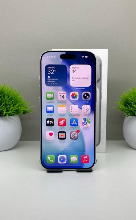 iPhone 17 Pro 512 Gb Серый