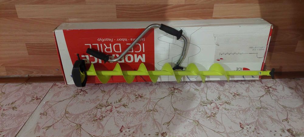 Продам бур MORA ICE