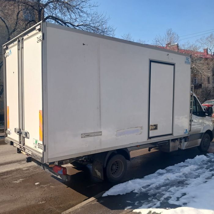 Рефрижератор автономный