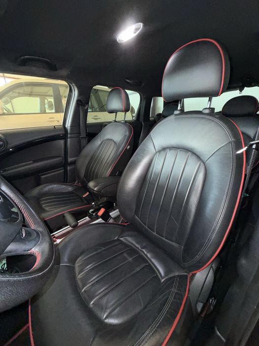 MINI Countryman John Cooper Works 2013