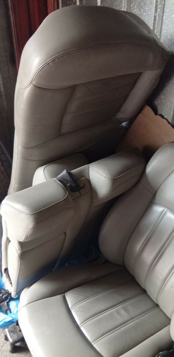 Салон Chrysler c300