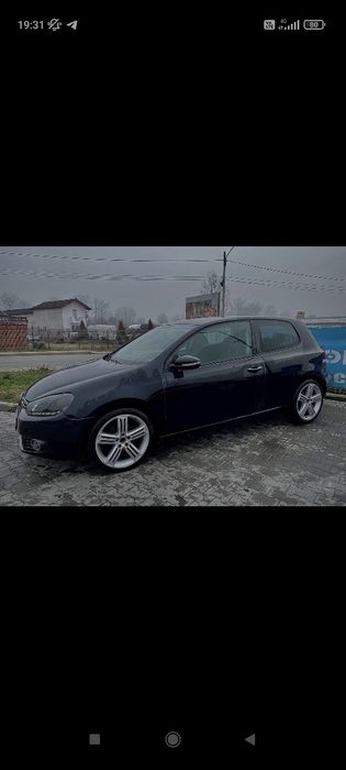 VOLKSWAGEN Golf 2009 — imagine 5